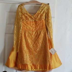 San Carlin Neiman Marcus Cocktail Dress